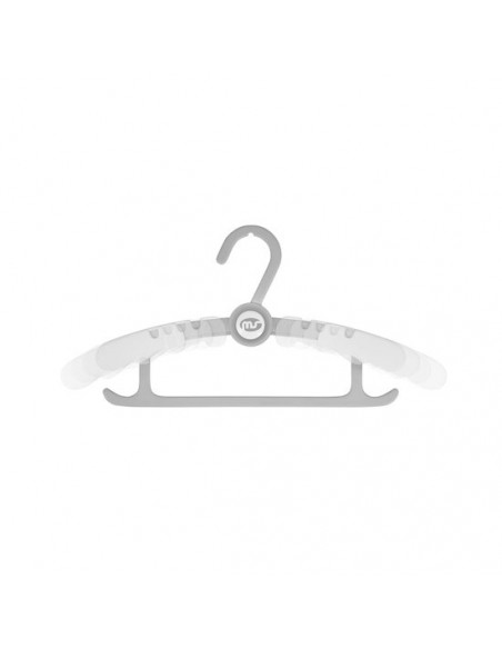 MS Innovaciones Lot de 5 cintres extensibles pour bébé Tenue de