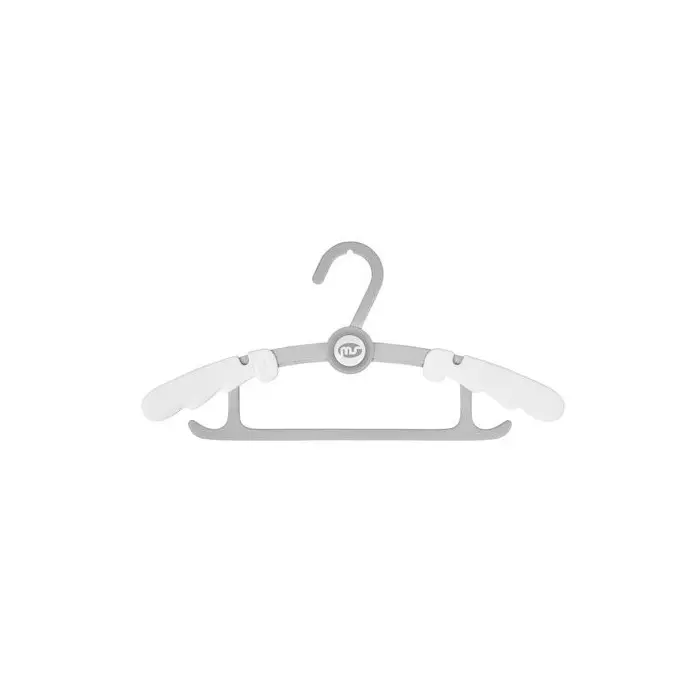 MS Innovaciones Lot de 5 cintres extensibles pour bébé Tenue de