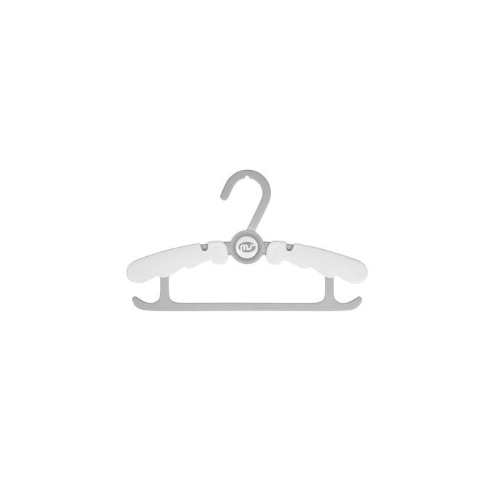 MS Innovaciones Lot de 5 cintres extensibles pour bébé Tenue de