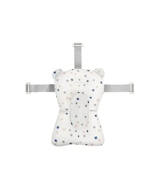 MS Innovaciones Coussin de bain 0m+ Blanc Baignoire - MS