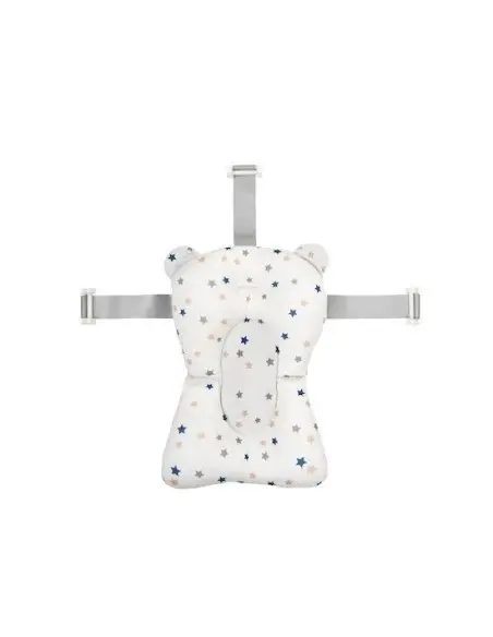 MS Innovaciones Coussin de bain 0m+ Blanc Baignoire - MS