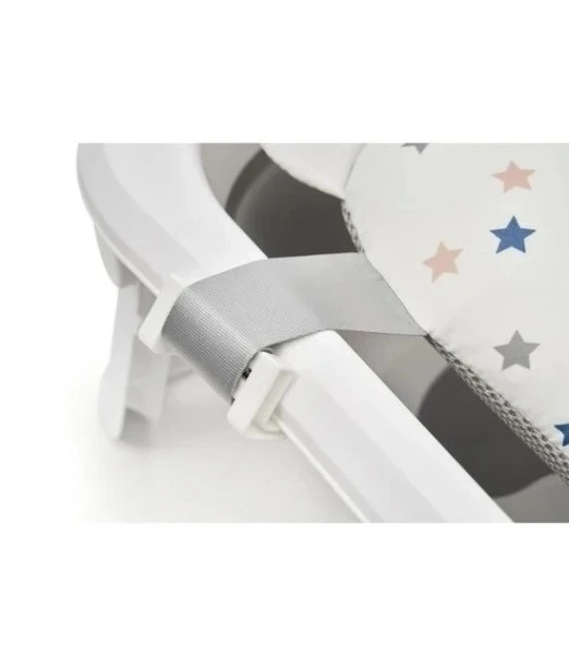 MS Innovaciones bath cushion from 0 months white 2