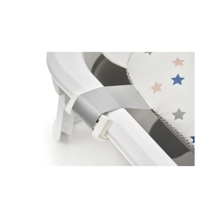 MS Innovaciones Coussin de bain 0m+ Blanc Baignoire - MS