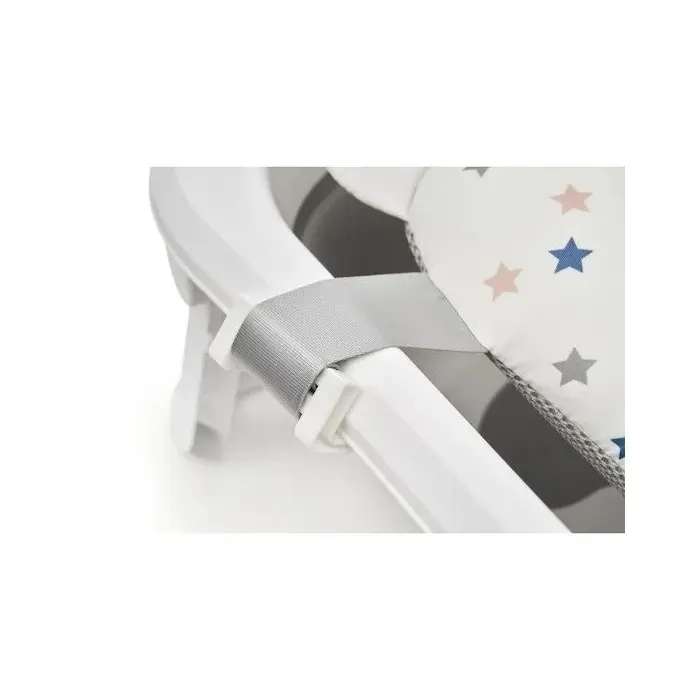 MS Innovaciones Coussin de bain 0m+ Blanc Baignoire - MS