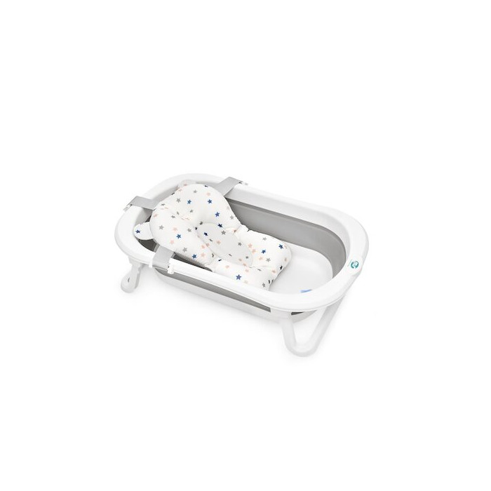 MS Innovaciones Coussin de bain 0m+ Blanc Baignoire - MS