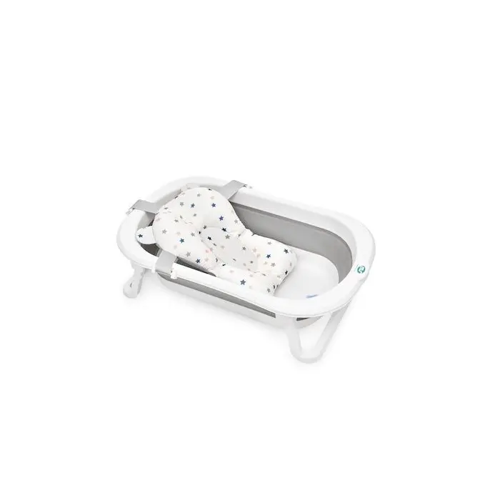 MS Innovaciones Coussin de bain 0m+ Blanc Baignoire - MS