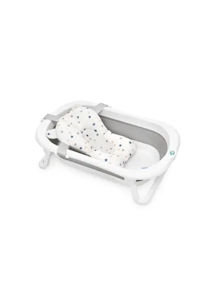 MS Innovaciones Coussin de bain 0m+ Blanc Baignoire - MS