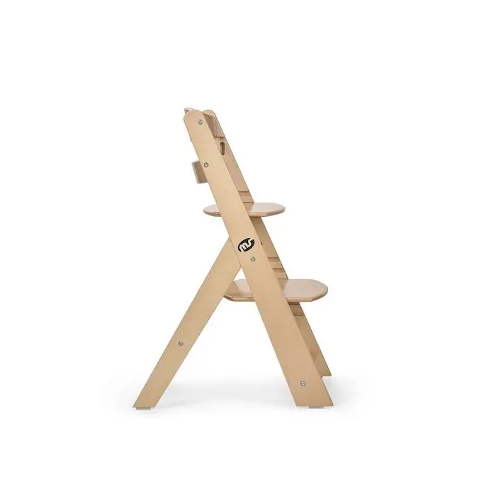 MS Innovaciones Chaise haute évolutive en bois de 6 à 10ans -