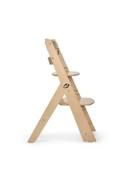 MS Innovaciones adjustable wooden high chair from 6 to 10 years - Natural — photo 5