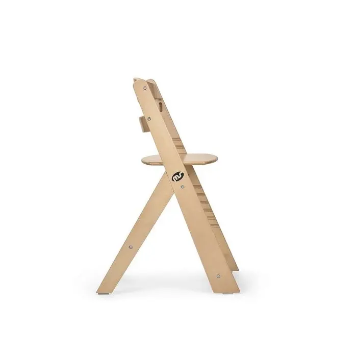 MS Innovaciones Chaise haute évolutive en bois de 6 à 10ans -