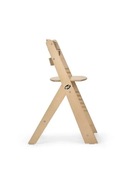 MS Innovaciones adjustable wooden high chair from 6 to 10 years - Natural — photo 3