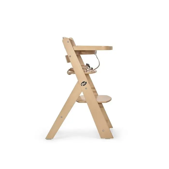 MS Innovaciones Chaise haute évolutive en bois de 6 à 10ans -