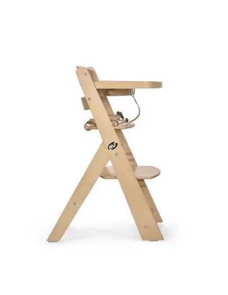 MS Innovaciones adjustable wooden high chair from 6 to 10 years - Natural — photo 6