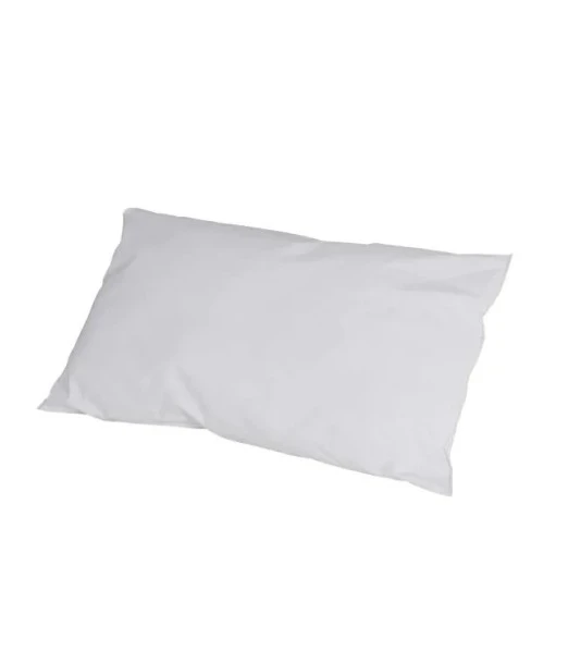 Anti-allergy pillow for baby - White