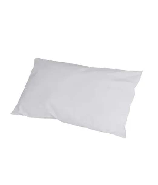 Oreiller anti-allergique pour bébé - Blanc Linge de lit - 