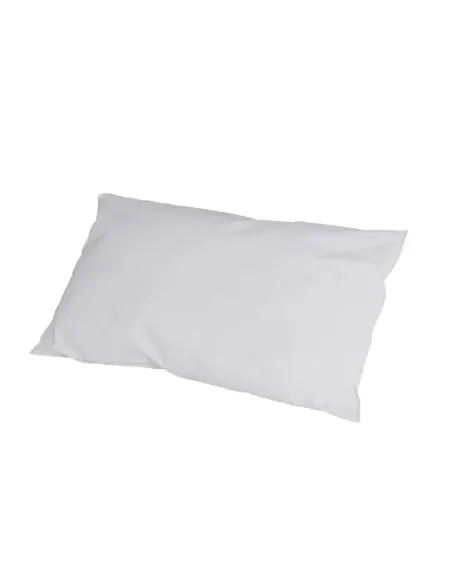 Oreiller anti-allergique pour bébé - Blanc Linge de lit - 