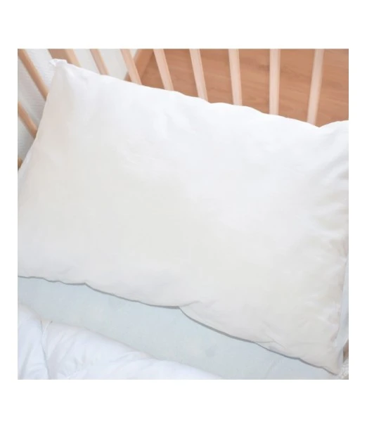 Anti-allergy pillow for baby - White 2