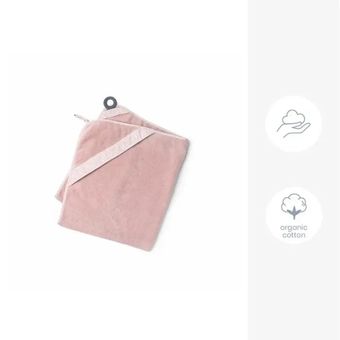 Doomoo Cape De Bain XL Avec Anneau De Dentition Dry'n Play 0 à