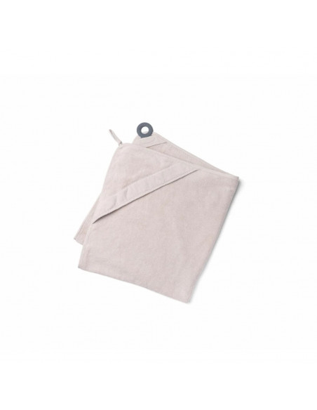 Doomoo Cape De Bain XL Avec Anneau De Dentition Dry'n Play -