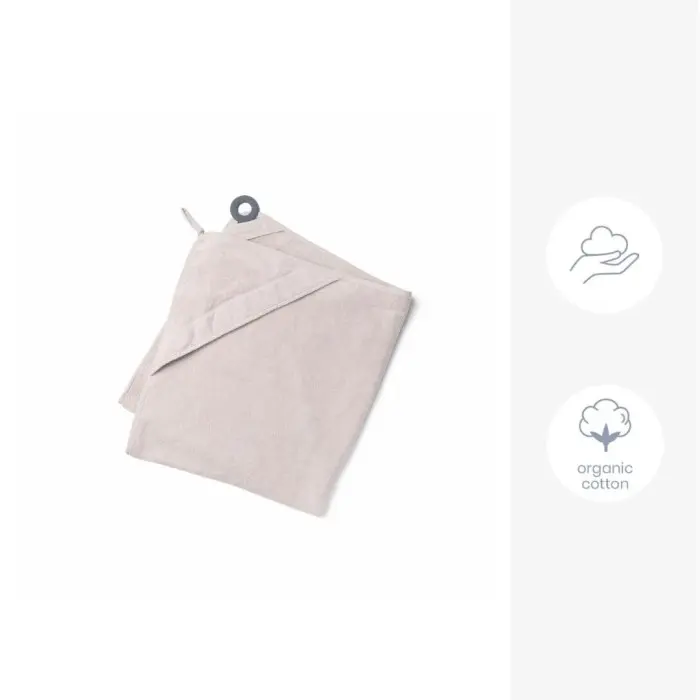 Doomoo Cape De Bain XL Avec Anneau De Dentition Dry'n Play -