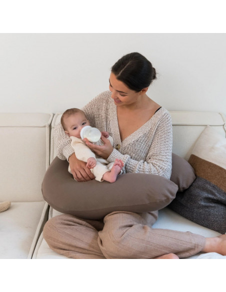 Doomoo Coussin de Grossesse et d'allaitement Buddy Caribou dans Coussin d'allaitement chez Baby And Mom Maroc