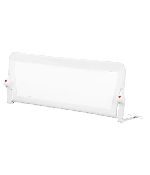 180° foldable bed rail 120 x 48.50 cm - White