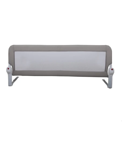 180° folding bed rail 120 x 48.50 cm — Grey