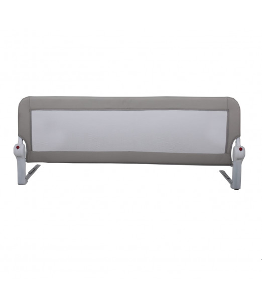 Barrière de Lit 180° Pliable 120 x 48,50 cm - Gris au Maroc - Baby And Mom