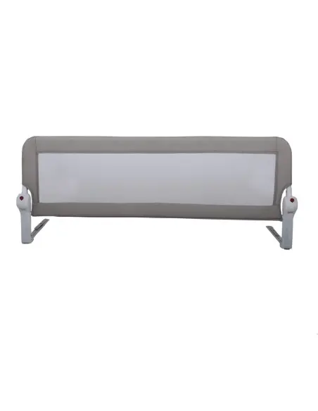 180° folding bed rail 120 x 48.50 cm — Grey