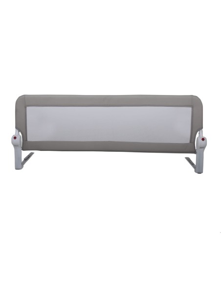 Barrière de Lit 180° Pliable 120 x 48,50 cm - Gris dans Univers Bébé chez Baby And Mom Maroc