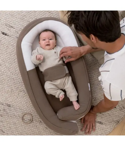 Doomoo Cocoon Réducteur De Lit Caribou Cocon - Doomoo Maroc 2