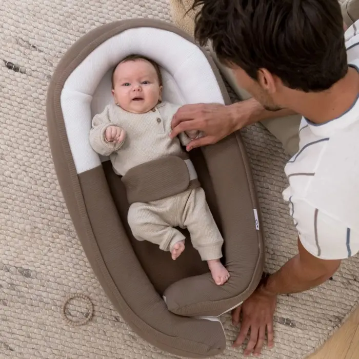 Doomoo Cocoon Réducteur De Lit Caribou Cocon - Doomoo Maroc