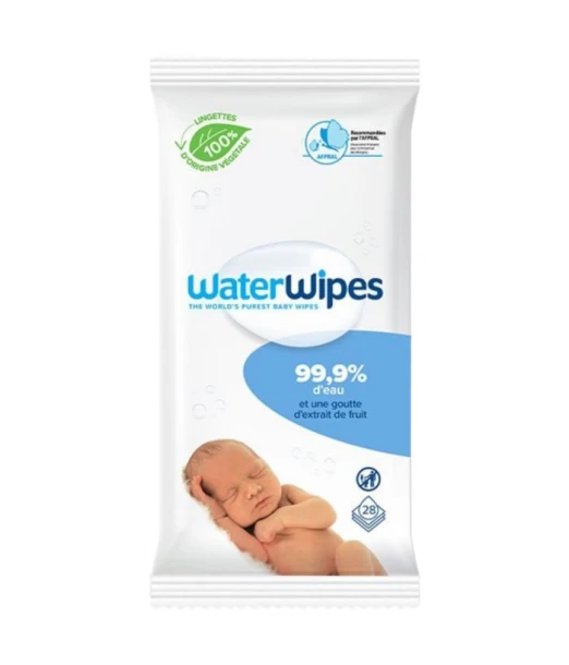 WaterWipes Classic wipes 28 wipes