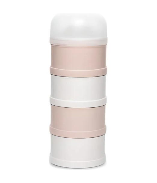 Suavinex Doseur de Lait 4 Compartiments - Rose Vaisselle bébé 