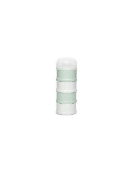 Suavinex Doseur de Lait 4 Compartiments - Vert Vaisselle bébé 