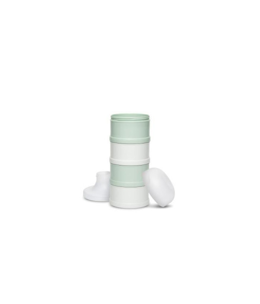 Suavinex Doseur de Lait 4 Compartiments - Vert Vaisselle bébé 2