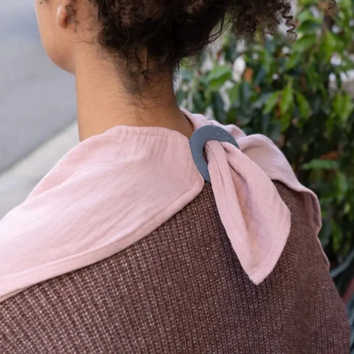 Doomoo La cape d'allaitement Mom'n Play Pink Accessoires