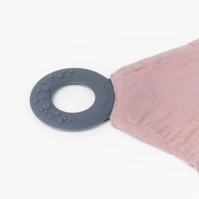 Doomoo La cape d'allaitement Mom'n Play Pink Accessoires