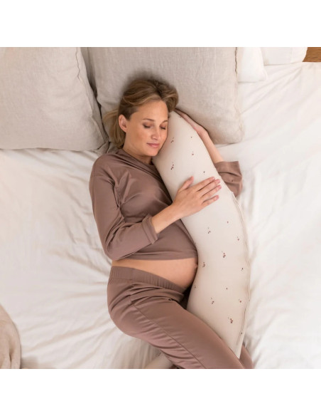 Doomoo Coussin de Grossesse et d'allaitement Buddy Mushrooms dans Coussin d'allaitement chez Baby And Mom Maroc