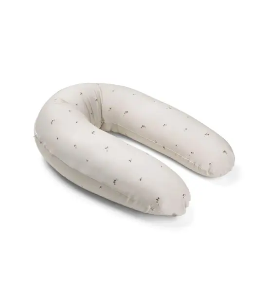 Doomoo Coussin de Grossesse et d'allaitement Buddy Mushrooms
