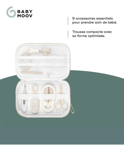 Babymoov baby wash bag Sand 2