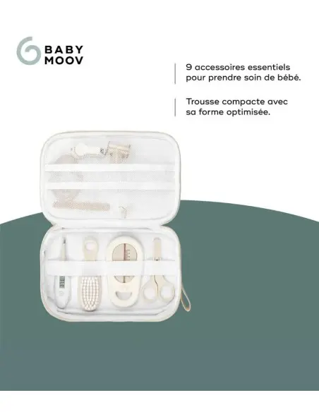 Babymoov baby wash bag Sand — photo 2