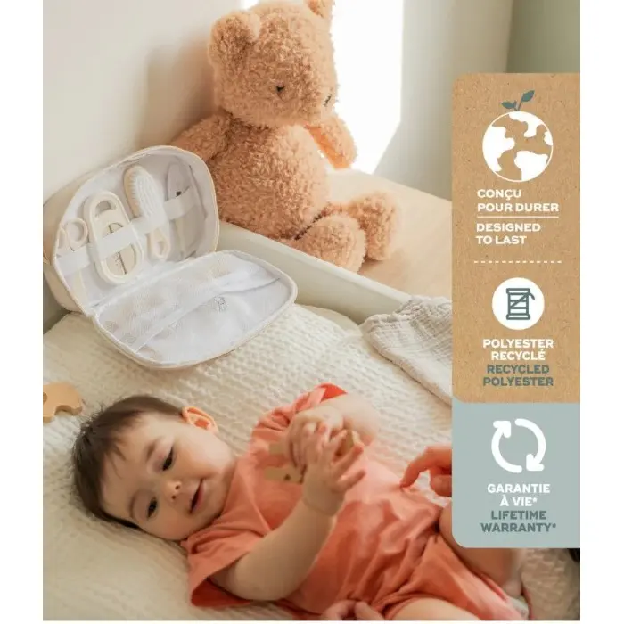 Babymoov Trousse de toilette bébé Sand Accessoires de toilette 
