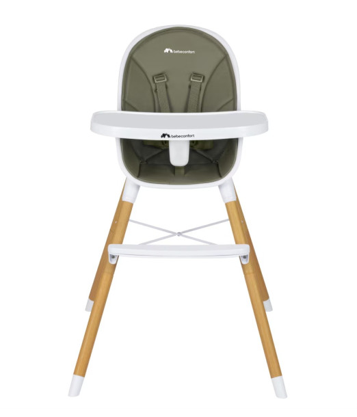 Bébé Confort Chaise Haute Avista Mineral Green Chaise haute -