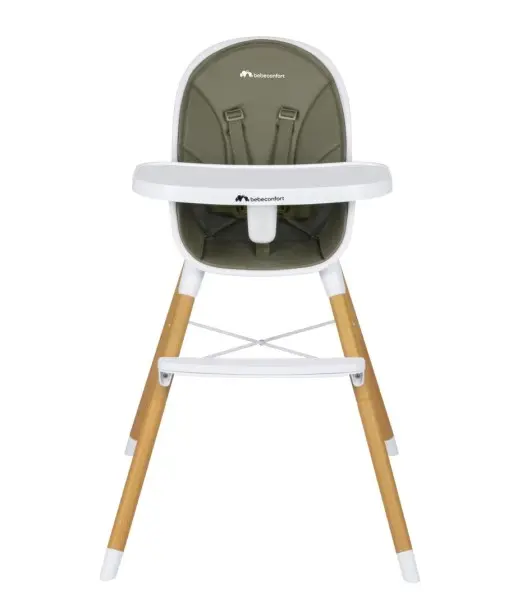 Bébé Confort Chaise Haute Avista Mineral Green Chaise haute -