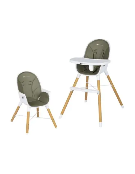 Bébé Confort high chair Mineral Green — photo 4