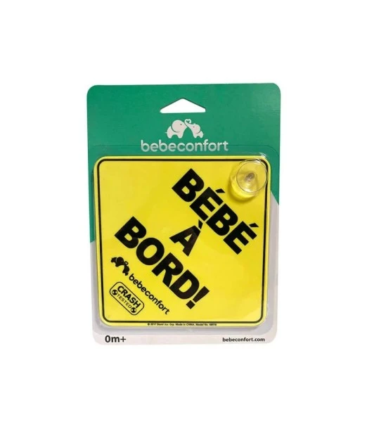 Bébé Confort Baby on board
