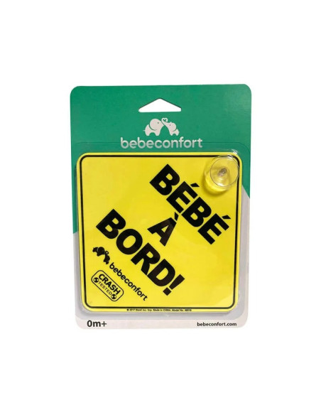Bébé Confort Bébé À bord dans Accessoires de protection chez Baby And Mom Maroc