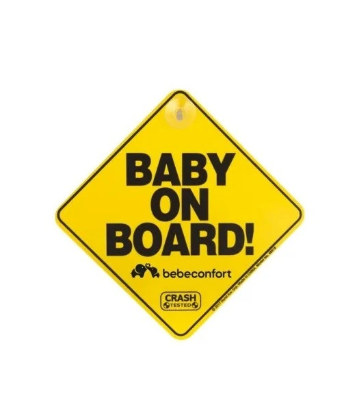 Baby Comfort Baby on Board