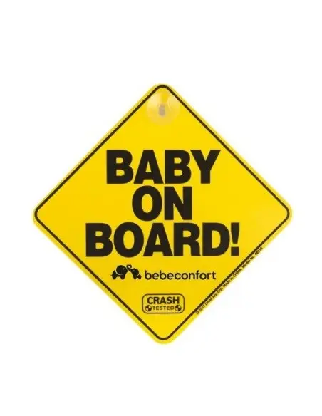 Baby Comfort Baby on Board